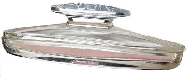 R. Lalique Fleurettes Nail Buffer